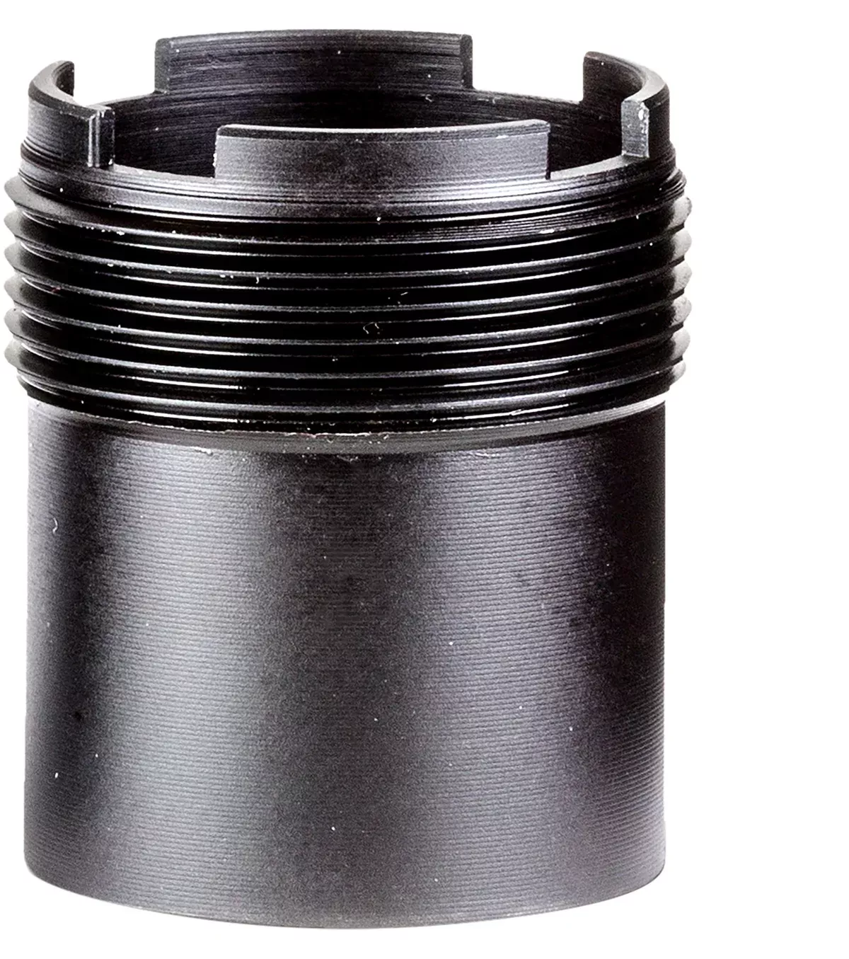 Banish(Silencer Central) 100000350023 Banish 12 Choke Tube Shotgun 12Gauge Cylinder 17-4PH Stainless Steel Nitride