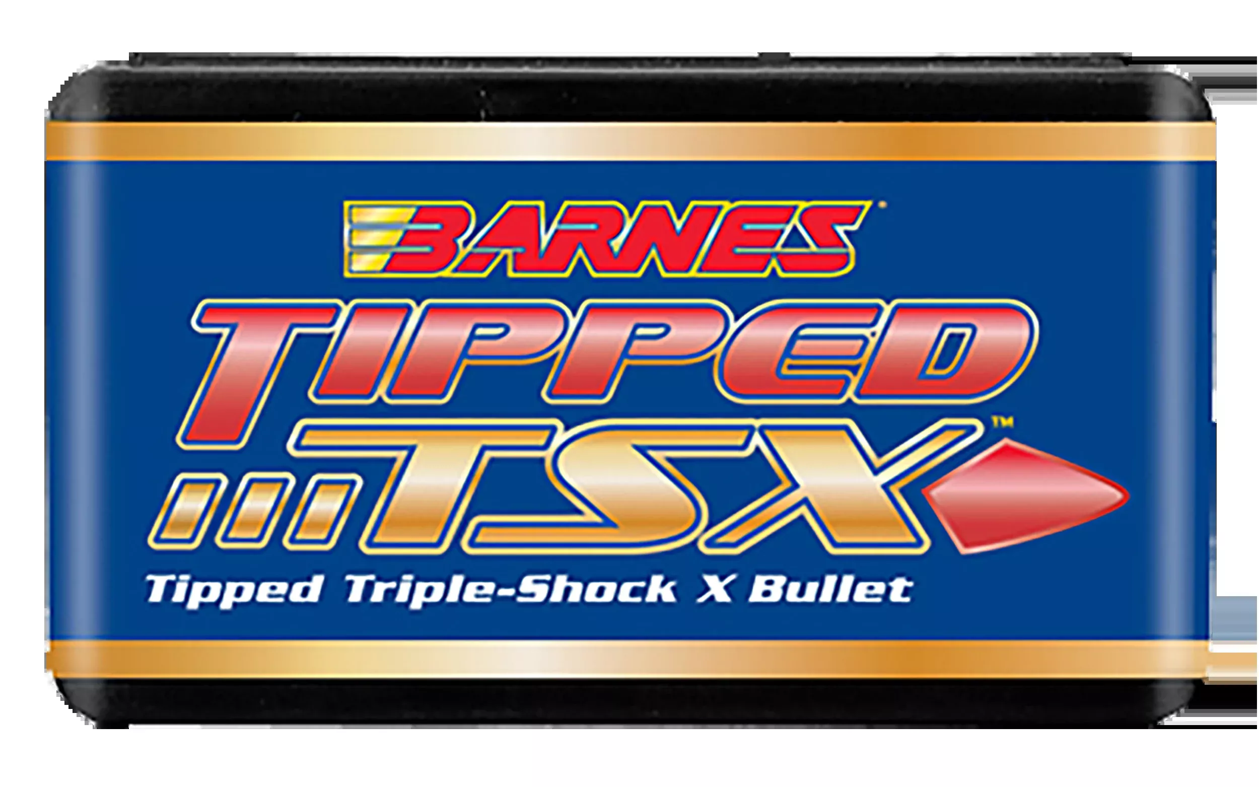 Barnes Bullets Tipped TSX 30 Cal .308 130 gr TTSX Boat Tail 50/Box