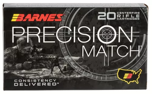 BARNES PREC MTH 300WIN 220GR 20/200