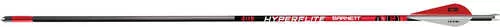 Barnett Hyperflite Crossbow Bolts Heat Vanes 22 in. 5 pk. Model: BAR20043