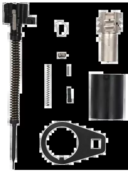 Barrett MRAD ELR Barrel Maker Kit for .416 Barrett Custom Barrels w/ Extension & Bolt 19552