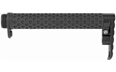 Battle Arms Development Sabretube QD Lightweight Stock Kit with QD Endplate - Black, Fits AR Rifles