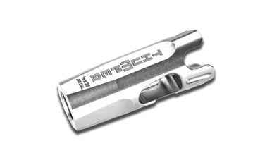 Battle Arms Development Thumper Muzzle Brake - Stainless Finish, 1/2X28 Threads