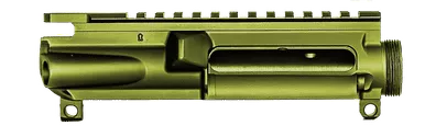 Battle Arms Development Workhorse AR15/M4 Forged Upper Receiver Anodized OD Green