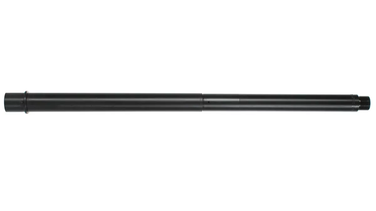 BC-15 | 12.7X42 | 18" Black Nitride Heavy Barrel | 1:20 Twist | Mid Length Gas System