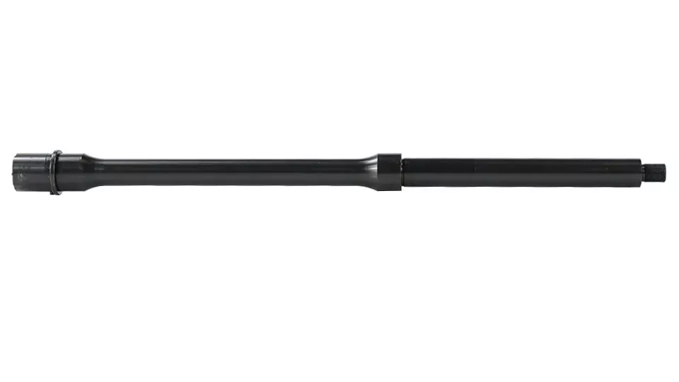 BC-15 | .223 Wylde | 16" Black Nitride M4 Barrel | 1:7 Twist | Mid Length Gas System
