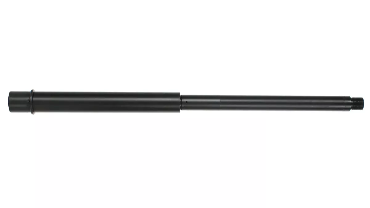 BC-15 | .450 Bushmaster | 16" Black Nitride Heavy Barrel | 1:24 Twist | Carbine Length Gas System