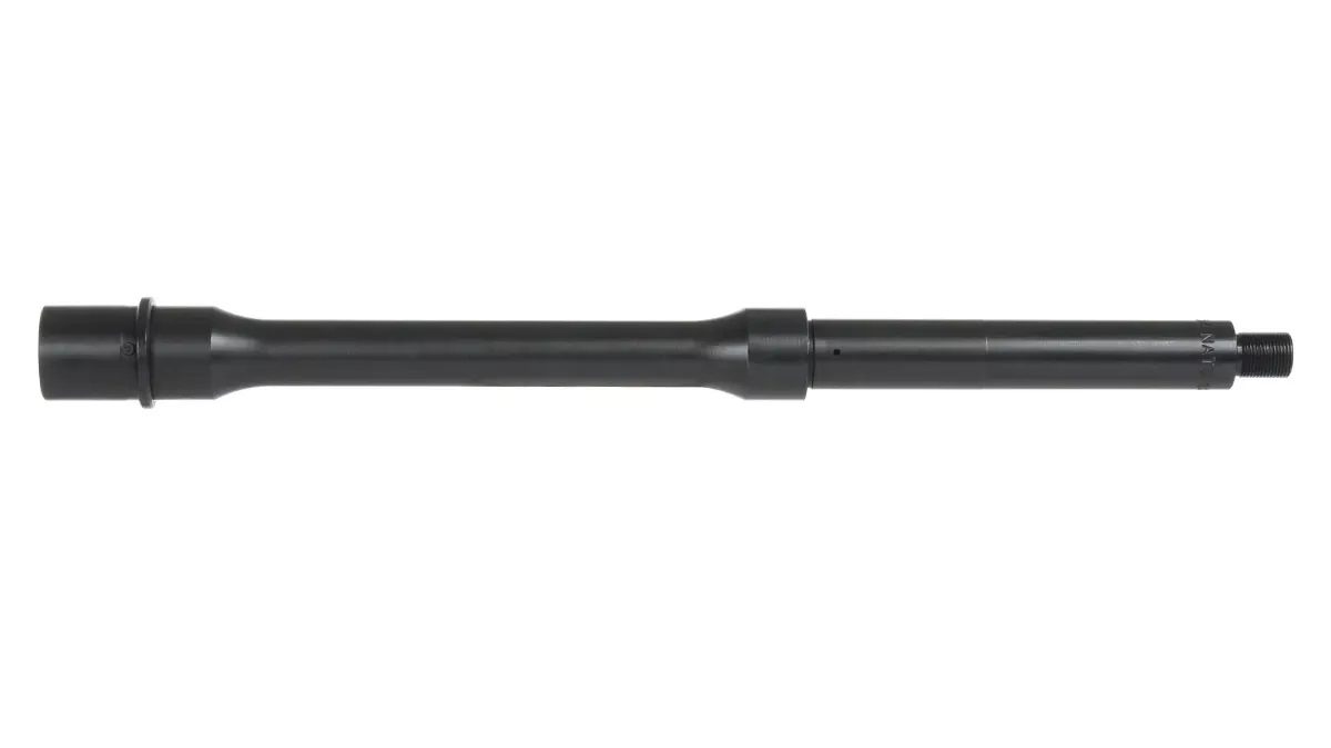 BC-15 | 5.56 NATO | 12.5" Black Nitride M4 Barrel | 1:7 Twist | Carbine Length Gas System