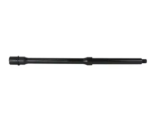 BC-15 | 5.56 NATO | 16" Black Nitride M4 Barrel | 1:8 Twist | Mid-Length Gas System
