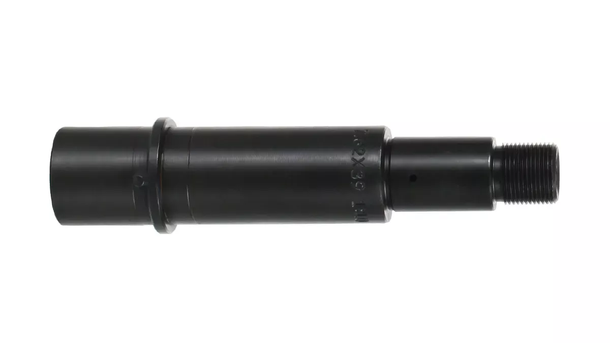 BC-15 | 7.62X39 | 4.5" Black Nitride Heavy Barrel | 1:10 Twist | Micropistol Length Gas System