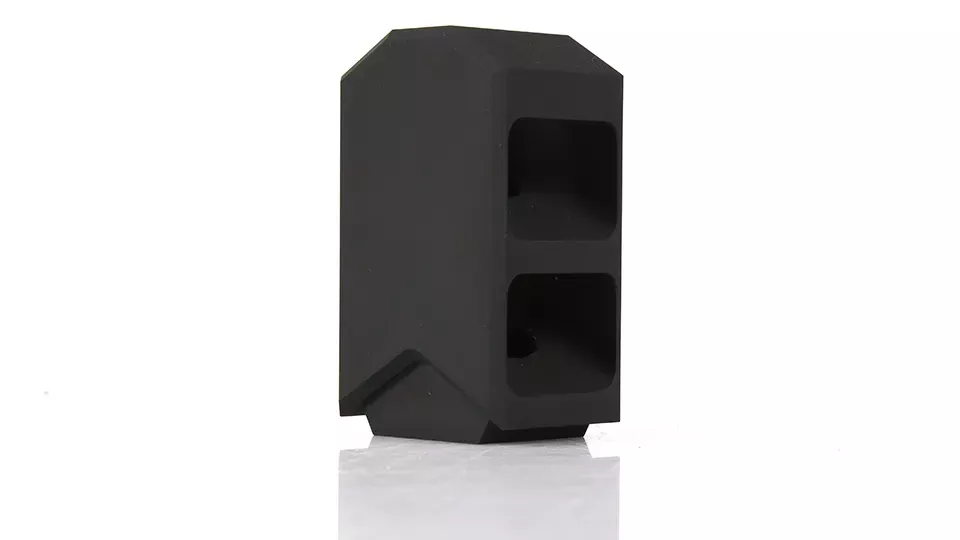 BCA 12.7x42 Muzzle Brake V2 | Crush Washer Included