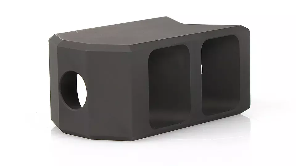 BCA .450 - .458 Muzzle Brake V2 | Crush Washer Included