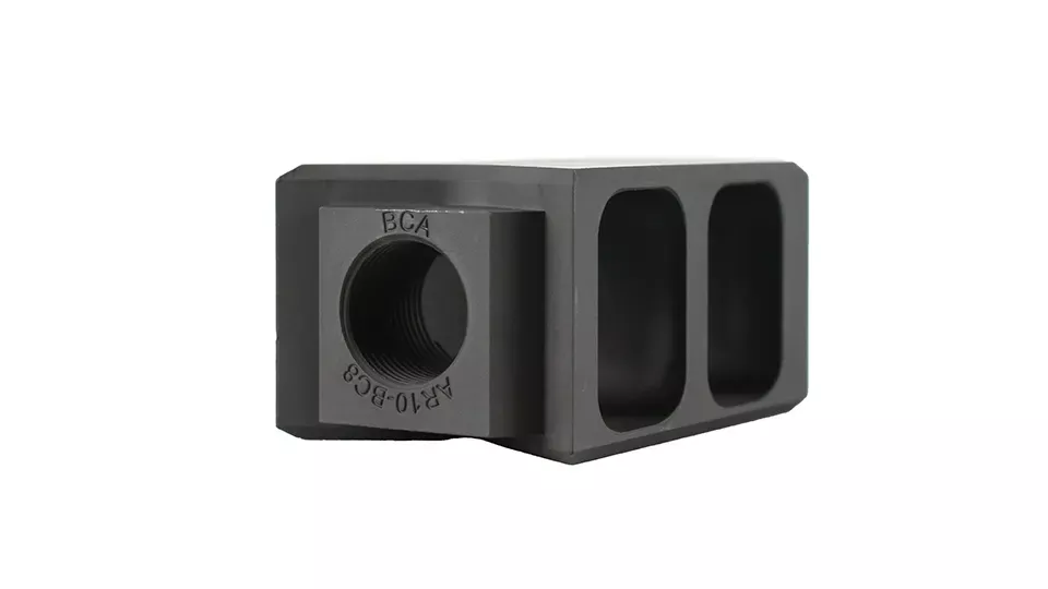 BCA AR-10/BC-8 Muzzle Brake