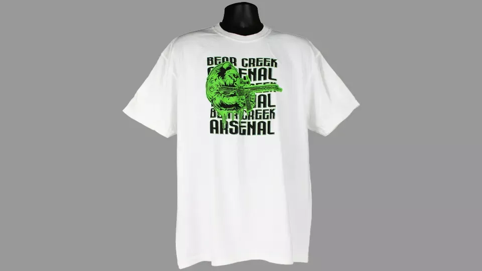 BCA Short Sleeve Shirt