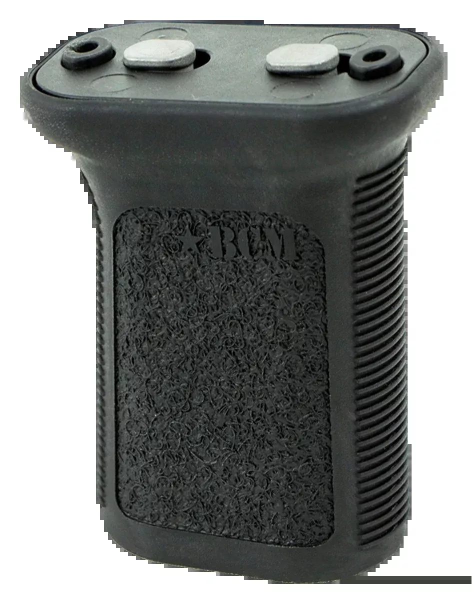 BCM BCMGunfighter Vertical Grip Mod 3 KeyMod Polymer Black - Short