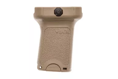 BCM BCMGUNFIGHTER Vertical Grip SHORT - FDE, Picatinny