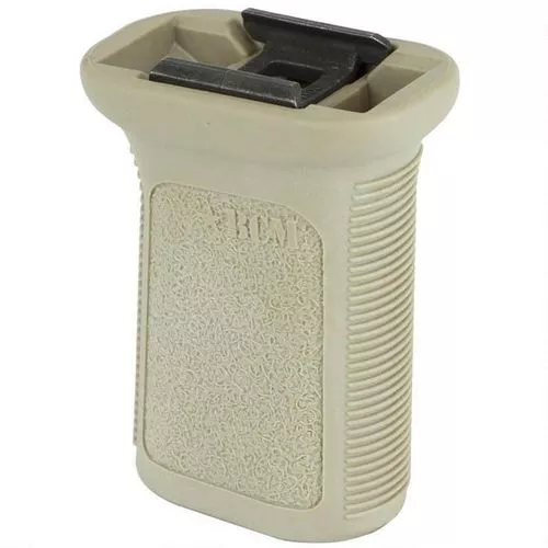 BCM GUNFIGHTER Vertical Grip Picatinny Mod 3 Dark Earth