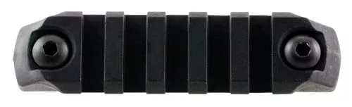 BCM MCMR1913N3BL 3 Inch Picatinny Rail SectionBlack 0 MOA