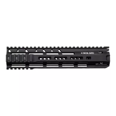 BCM RAIDER-M10 M-LOK Compatible Rail - Black