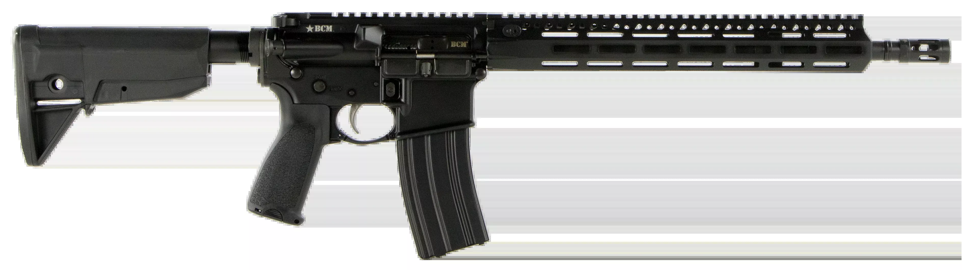 BCM RECCE-14 MCMR 5.56x45mm NATO 14.5" 30+1 Semi-Auto Rifle