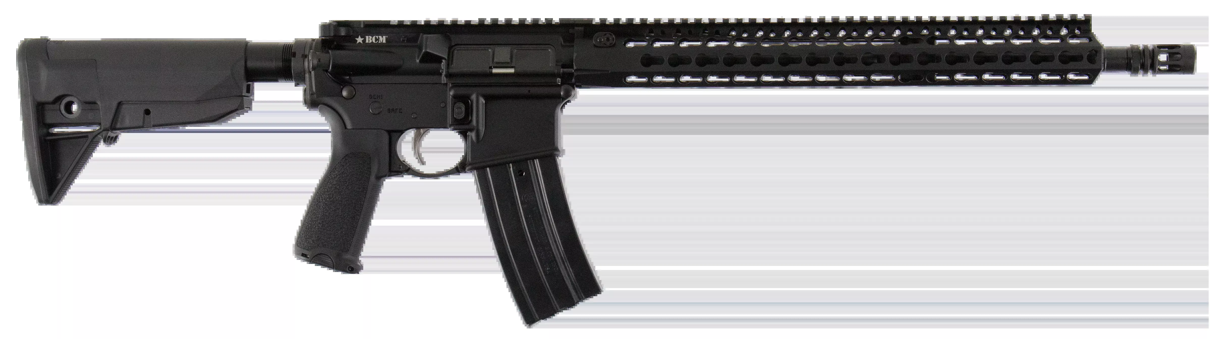 BCM RECCE-16 KMR-A 5.56x45mm NATO 16" 30+1 Semi-Auto Rifle