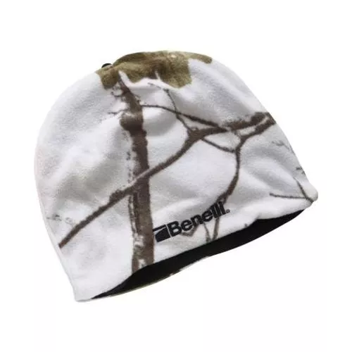Benelli Snow Camo Beanie