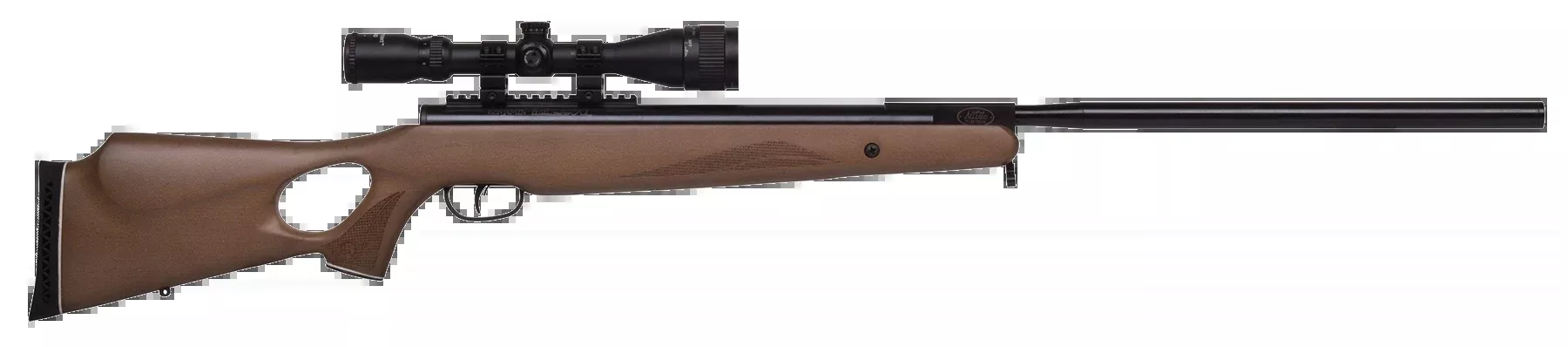 Benjamin Trail XL 725 Nitro Piston .25 Cal Break Barrel Air Rifle w/ 3-9x40 AO Scope BT725WNP