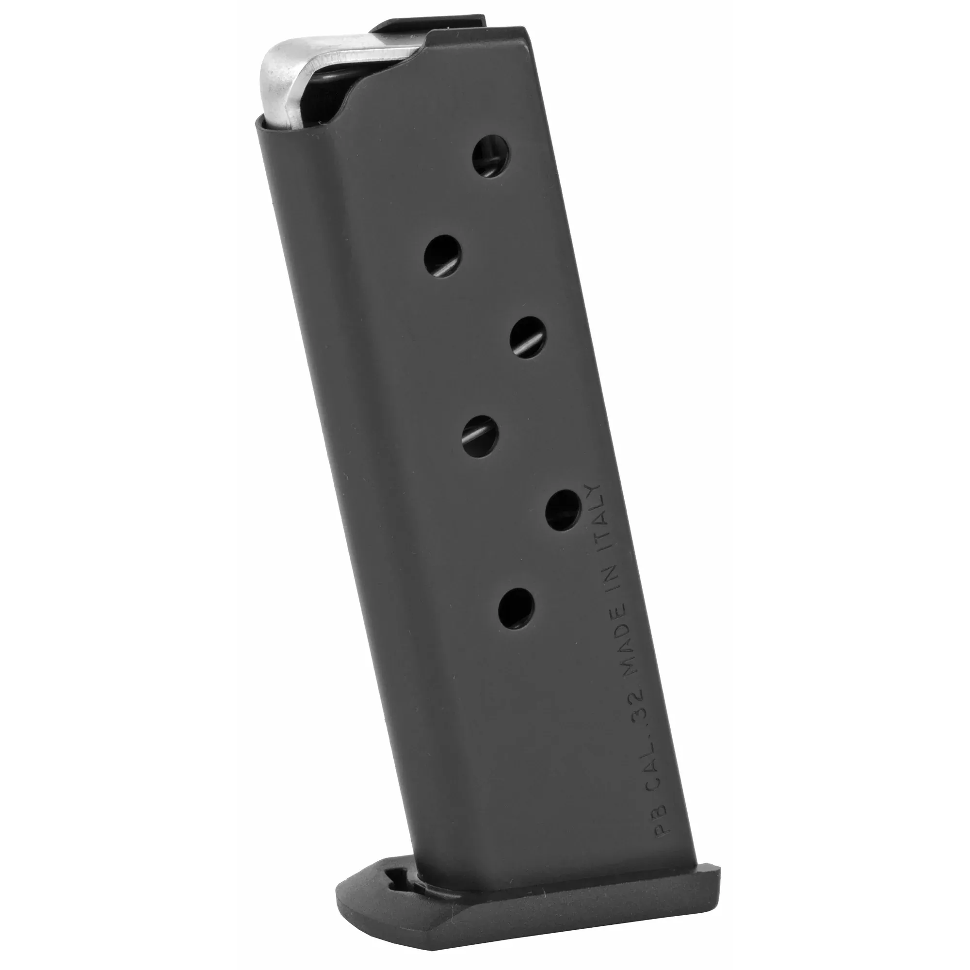 Beretta 3032 Tomcat .32 ACP 7-Round Factory Magazine, Blued Steel Body, Polymer Base JM32