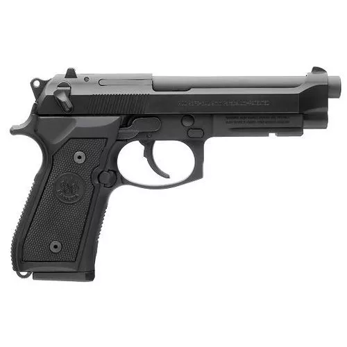 Beretta 92 M9A1 15rd Mag Black