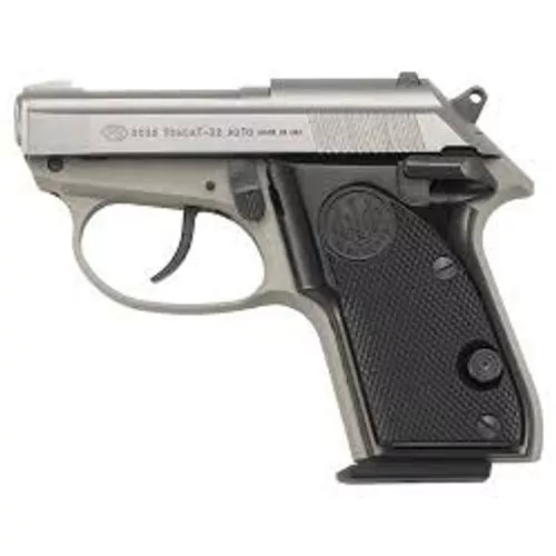 Beretta J320500 Tomcat INOX Stainless .32 Auto Pistol