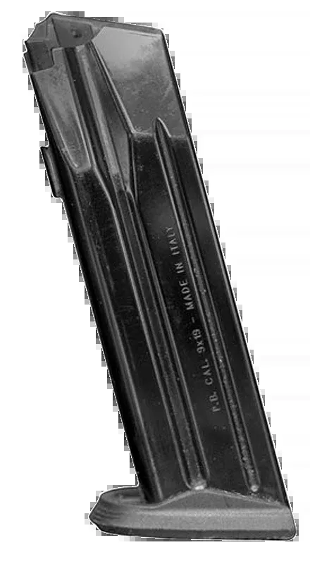 Beretta USA APX Centurion 9mm 10-Round Factory Magazine, Black Finish JMAPX109CENT