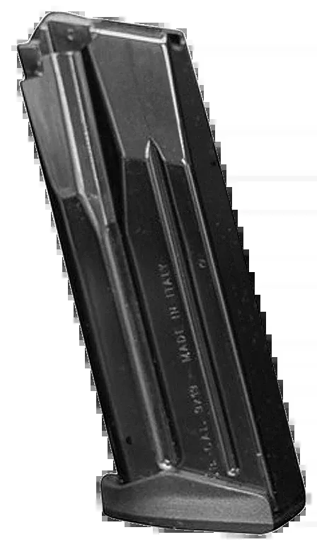 Beretta USA APX Compact 9mm 10-Round Steel Magazine, Black Finish JMAPX109CMPT