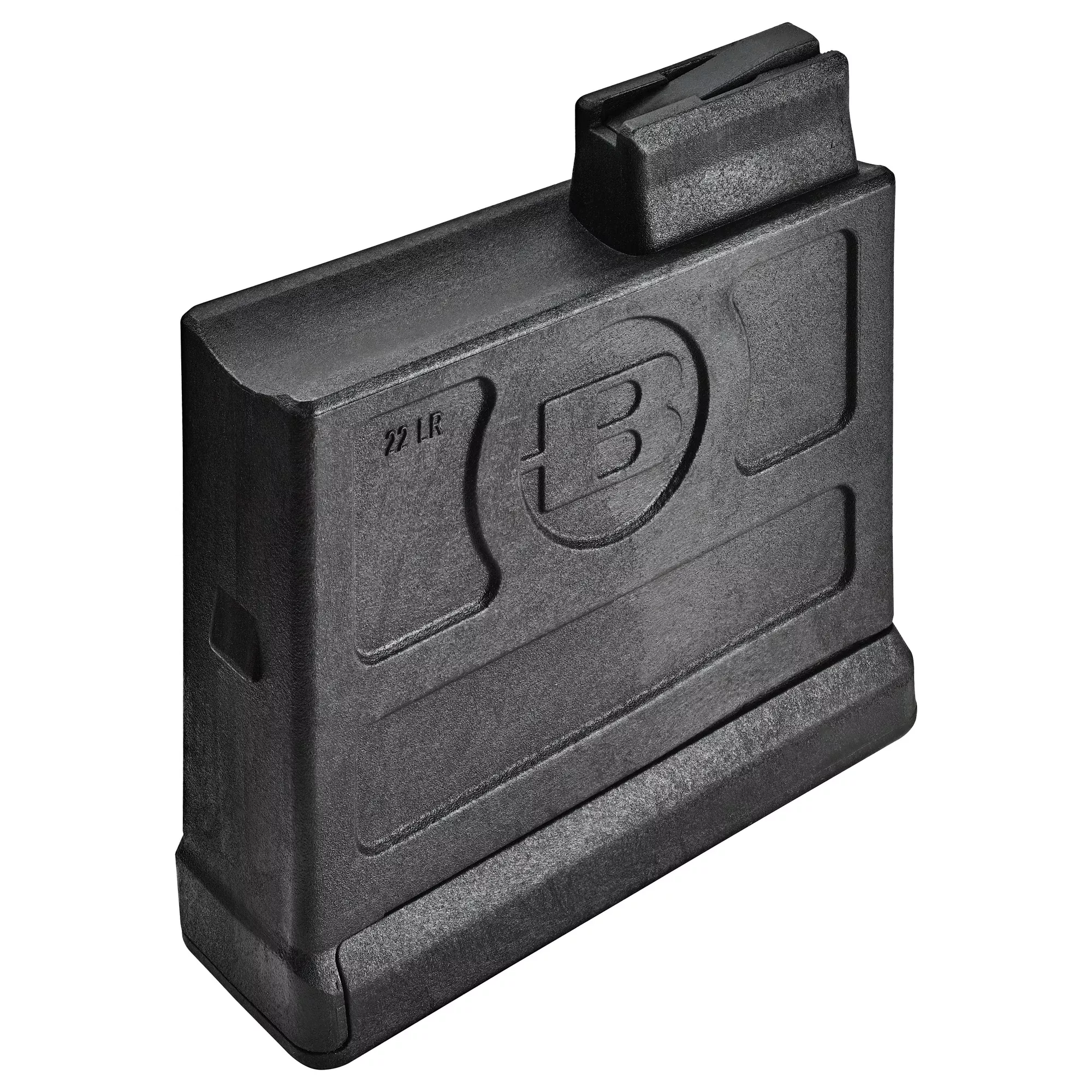 Bergara B-14R Rimfire Magazine, 10-Round .22 WMR AICS-Pattern, Black Polymer BA0030