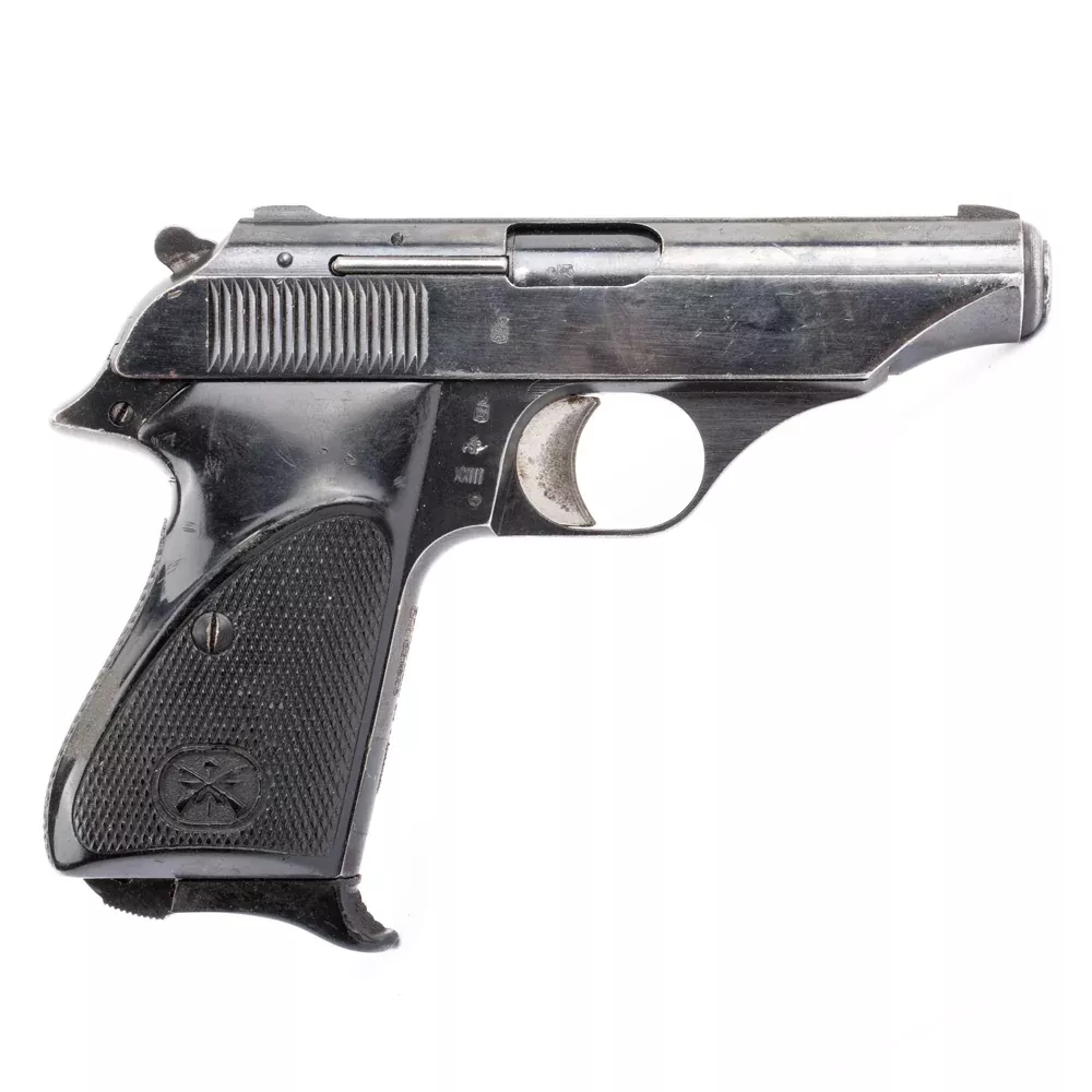 Bernardelli Model 60 (M60) .32 ACP 3.5" 8-Rd Semi-Auto Pistol - 1967 Production - Good/Fair - C&R Eligible