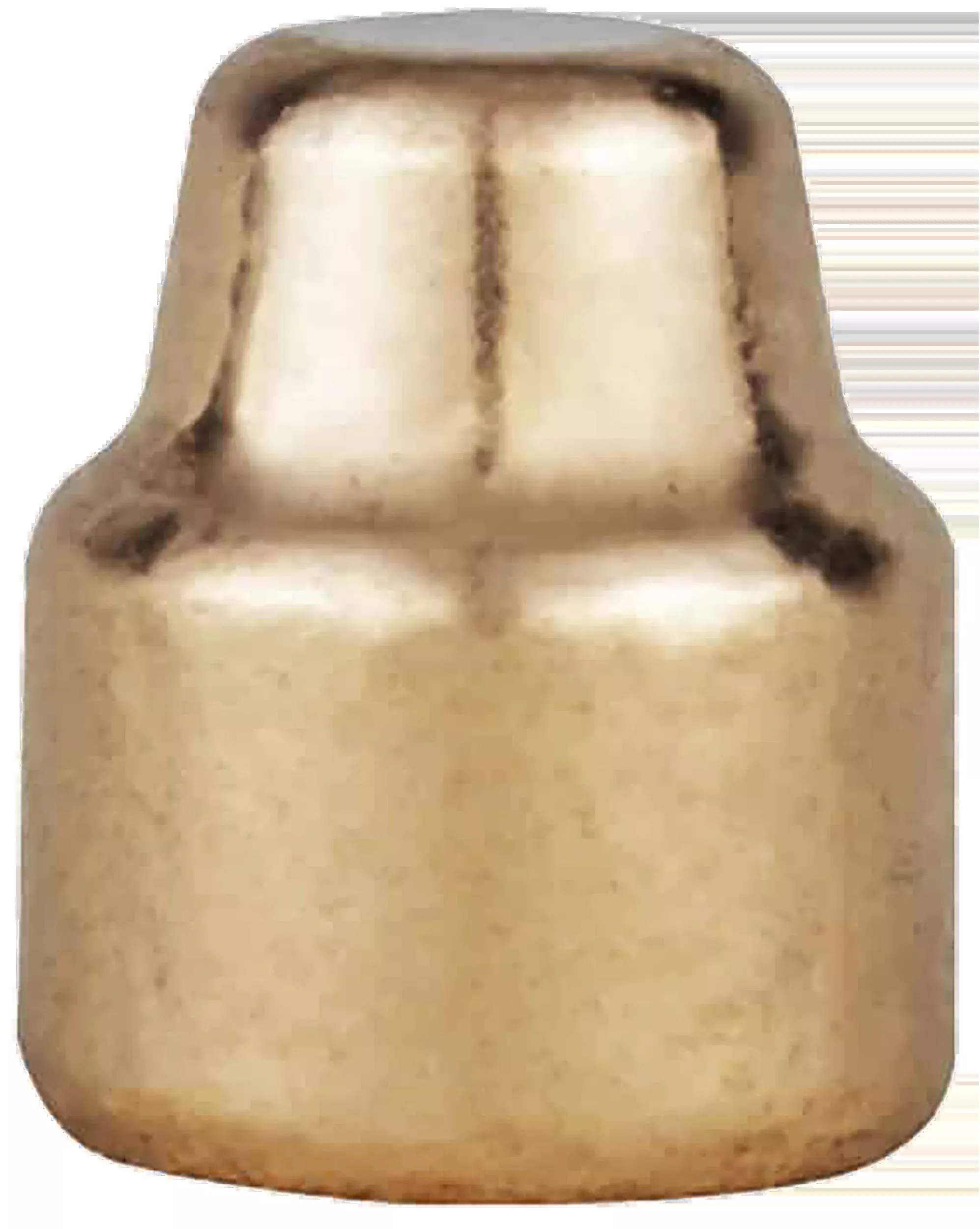 Berrys Superior Plated Bullets .45 Cal 185gr Semi-Wadcutter Copper-Plated Projectile 15770