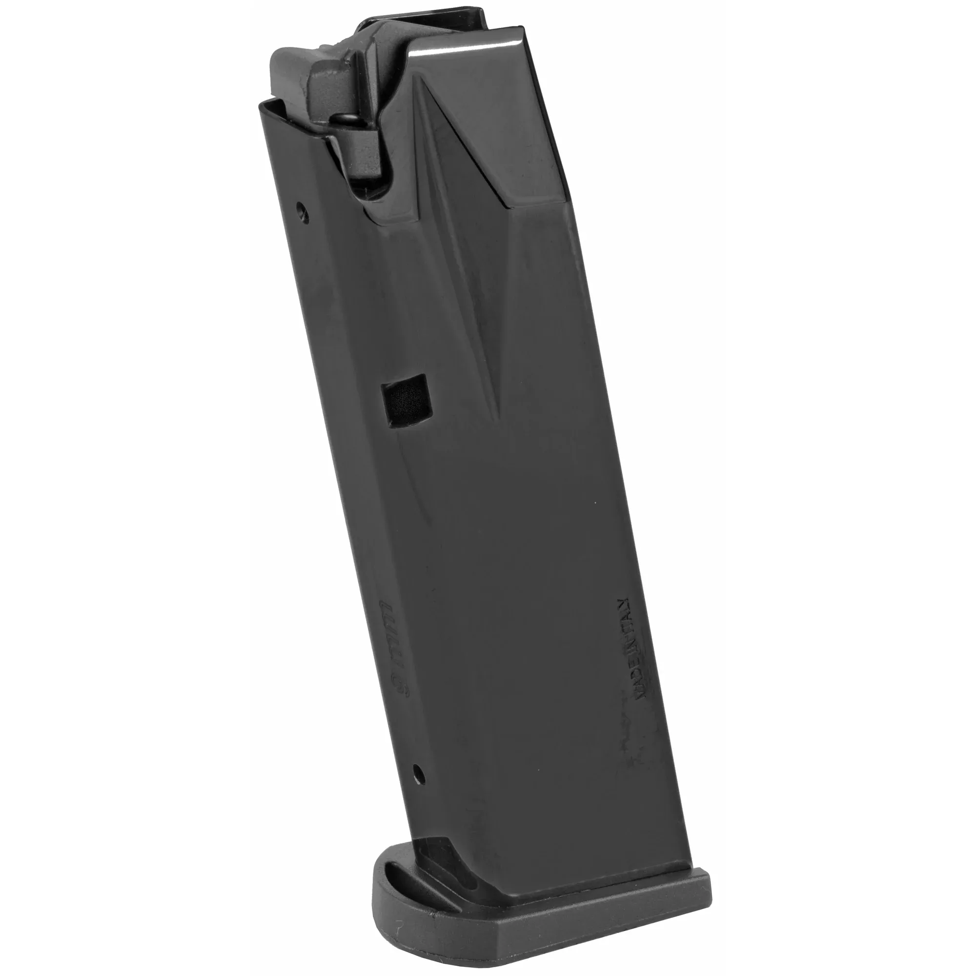 Bersa Thunder 9/TPR9 Factory 17-Round 9mm Magazine, Matte Black Steel THUN9MHCMAG