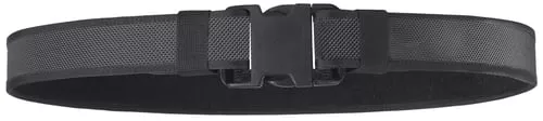 Bianchi 17872 7202 Gun Belt Black Nylon 40-46" 1.75" Wide Buckle Closure