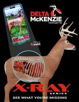 Big Daddy ™ Xray Series Buck Archery Target