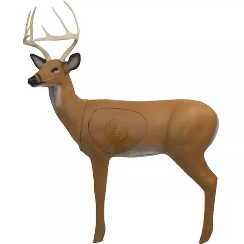 BIGshot 3D110 Pro Hunter Double Duty Buck 3D Target, Broadhead of