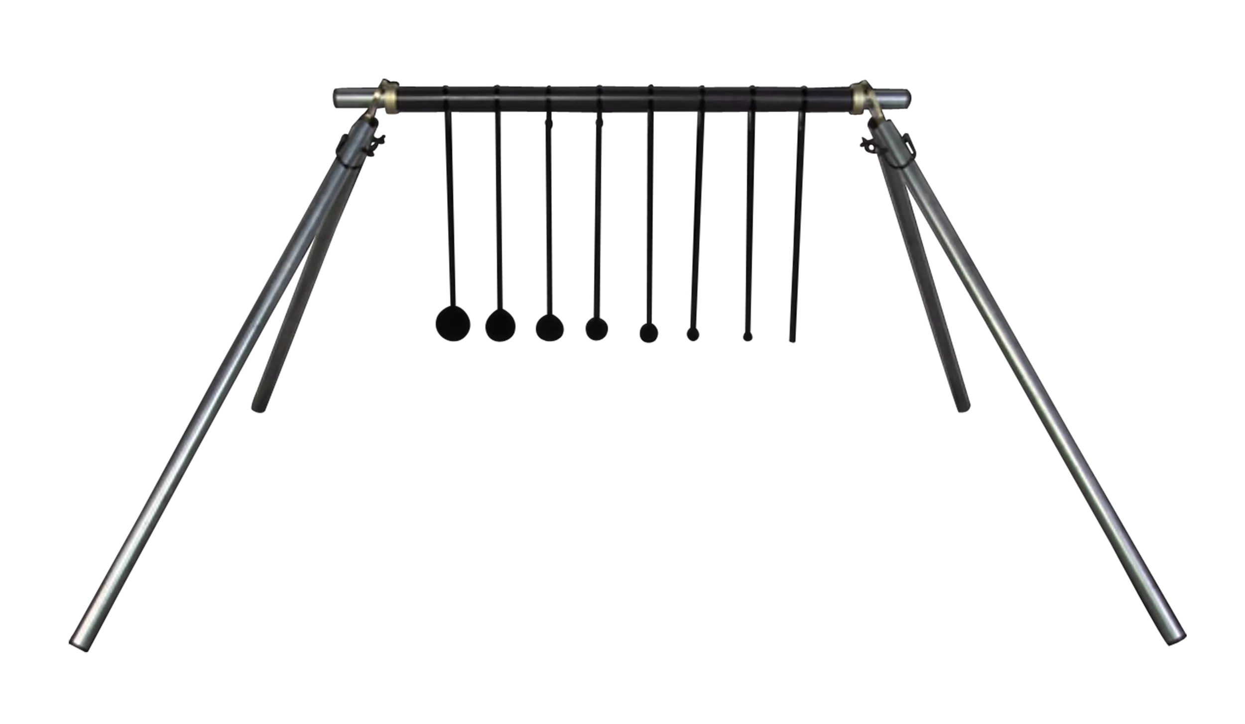 Birchwood Casey 22KYL Rimfire KYL Target Airgun Black Circle Standing