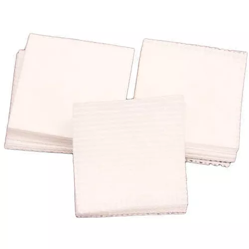 Birchwood Casey Gun Cleaning Patches 1 3/4" Square 7mm-38 Caliber (Per 750) Md: 41164
