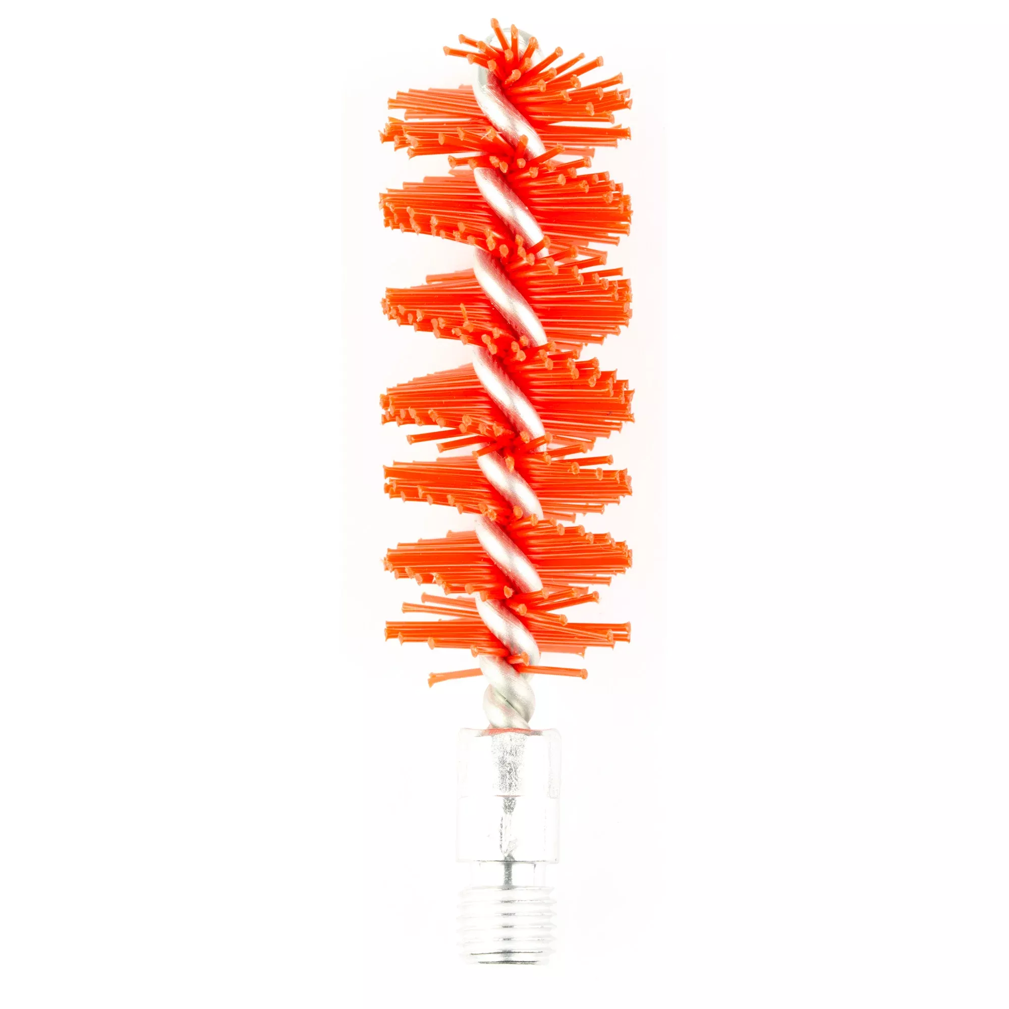Birchwood Casey Nylon Bore Brush for 16 Gauge Shotguns, Heavy-Duty Red Bristles, BC-41523