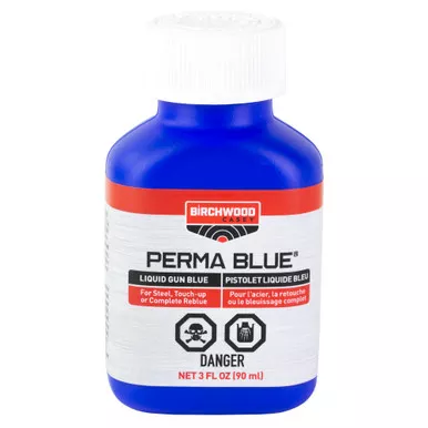 Birchwood Casey Perma Blue - 3 oz, Liquid