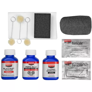 Birchwood Casey Perma Blue Gun Bluing Kit