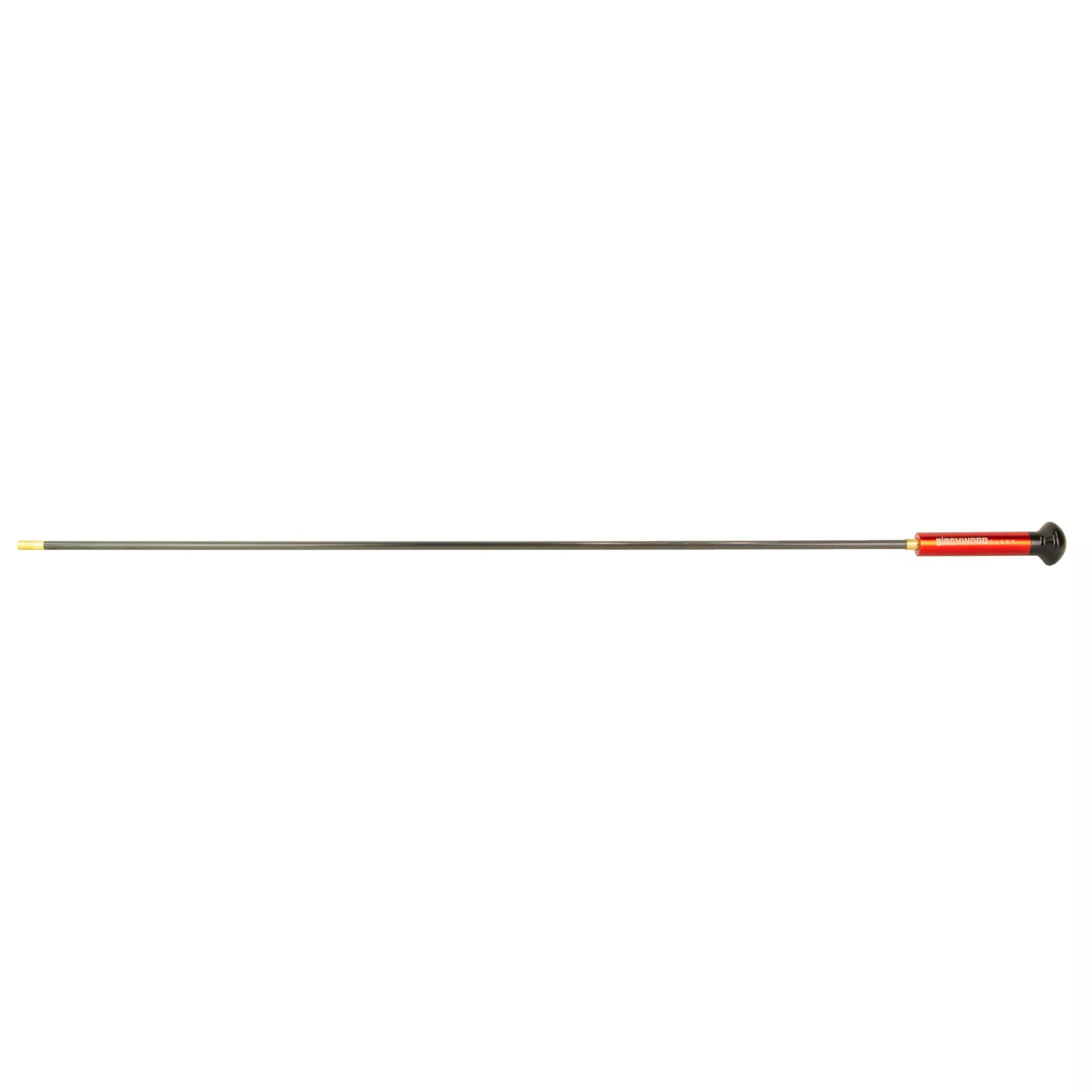 Birchwood Casey Premium Carbon One-Piece Shotgun Cleaning Rod, 36-Inch, Dual Bearings, BC-41460