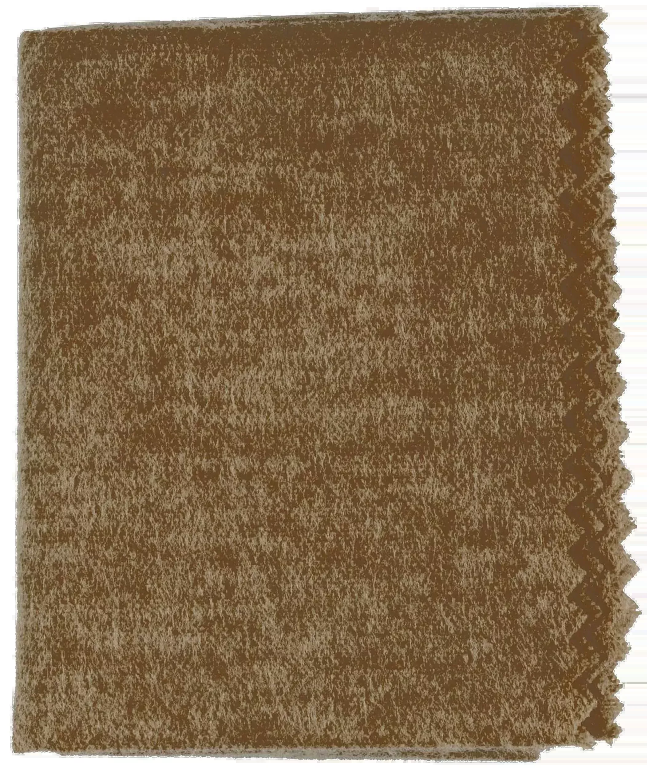 Birchwood Casey Rust & Lead Remover Firearm Cloth, Treated Tan 11 x 14 in RLREM