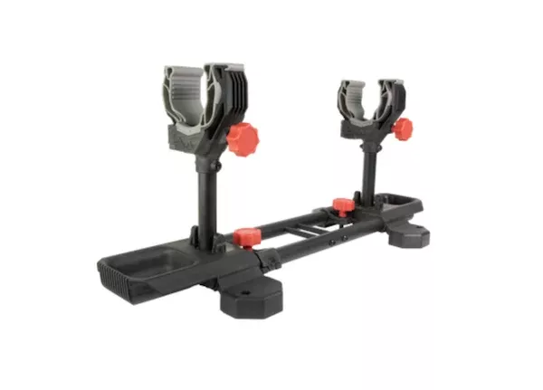Birchwood Casey Securelock Gun Vise with Steel Frame, Adjustable Clamps & Leveling Feet, BC-SLGV