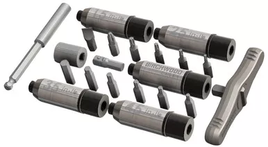 Birchwood Casey TRQL Torque Limiter Set 12 Pieces