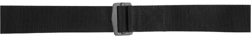 Blackhawk 41UB01BK Universal BDU Belt Black Nylon 52" 1.75" Wide Buckle Closure