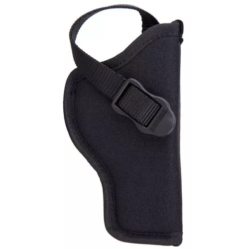 Blackhawk 73NH16BKR Nylon Hip Holster Right Hand Size 16 Fits 5.5"-6" Barreled .22 Auto and Airguns